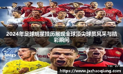 2024年足球明星挂历展现全球顶尖球员风采与精彩瞬间