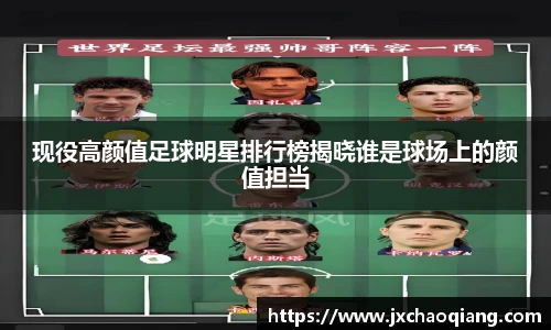 现役高颜值足球明星排行榜揭晓谁是球场上的颜值担当